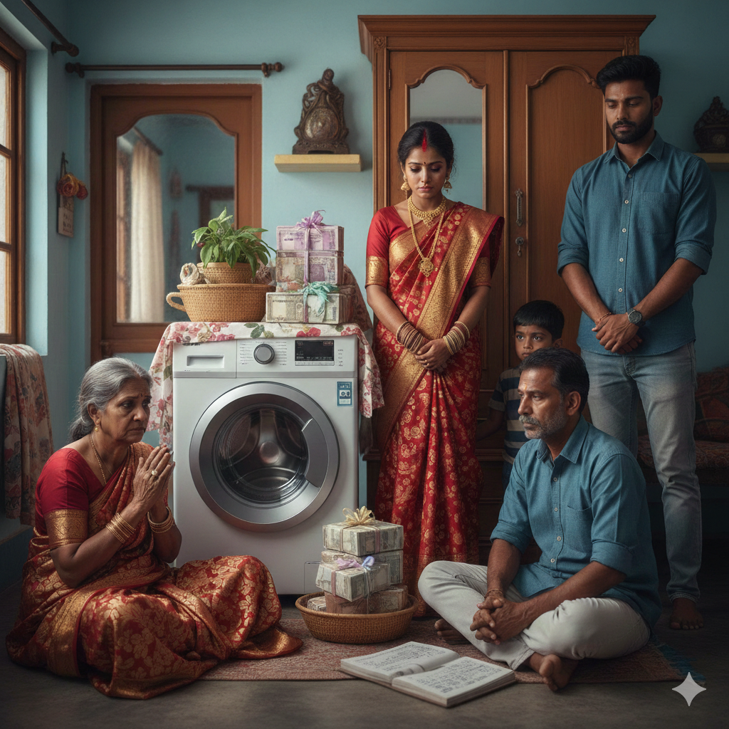 ವರದಕ್ಷಿಣೆ ಕಿರುಕುಳ